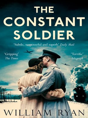 cover image of The Constant Soldier